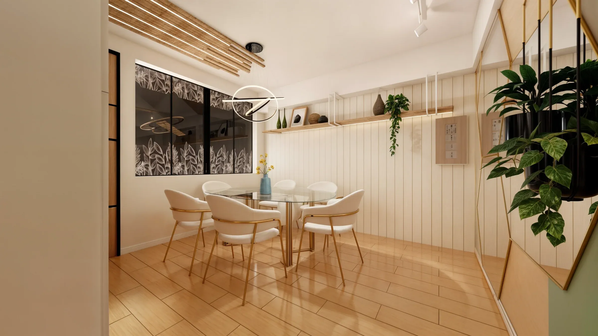 Multifamiliar Los Olivos · Vista 74. Departamentos por nivel · Visualización 3D
